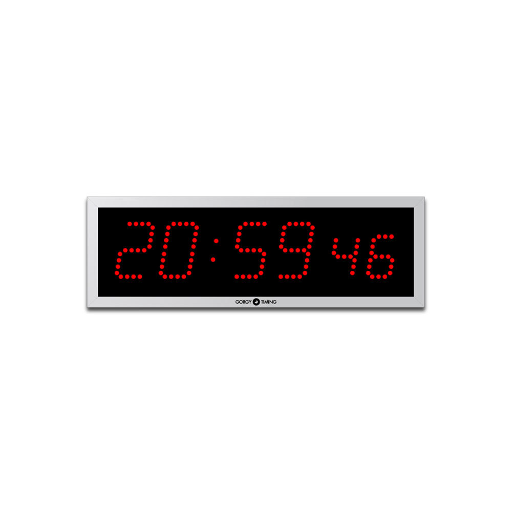 GORGY TIMING INDOOR DIGITAL CLOCK LEDI 10S