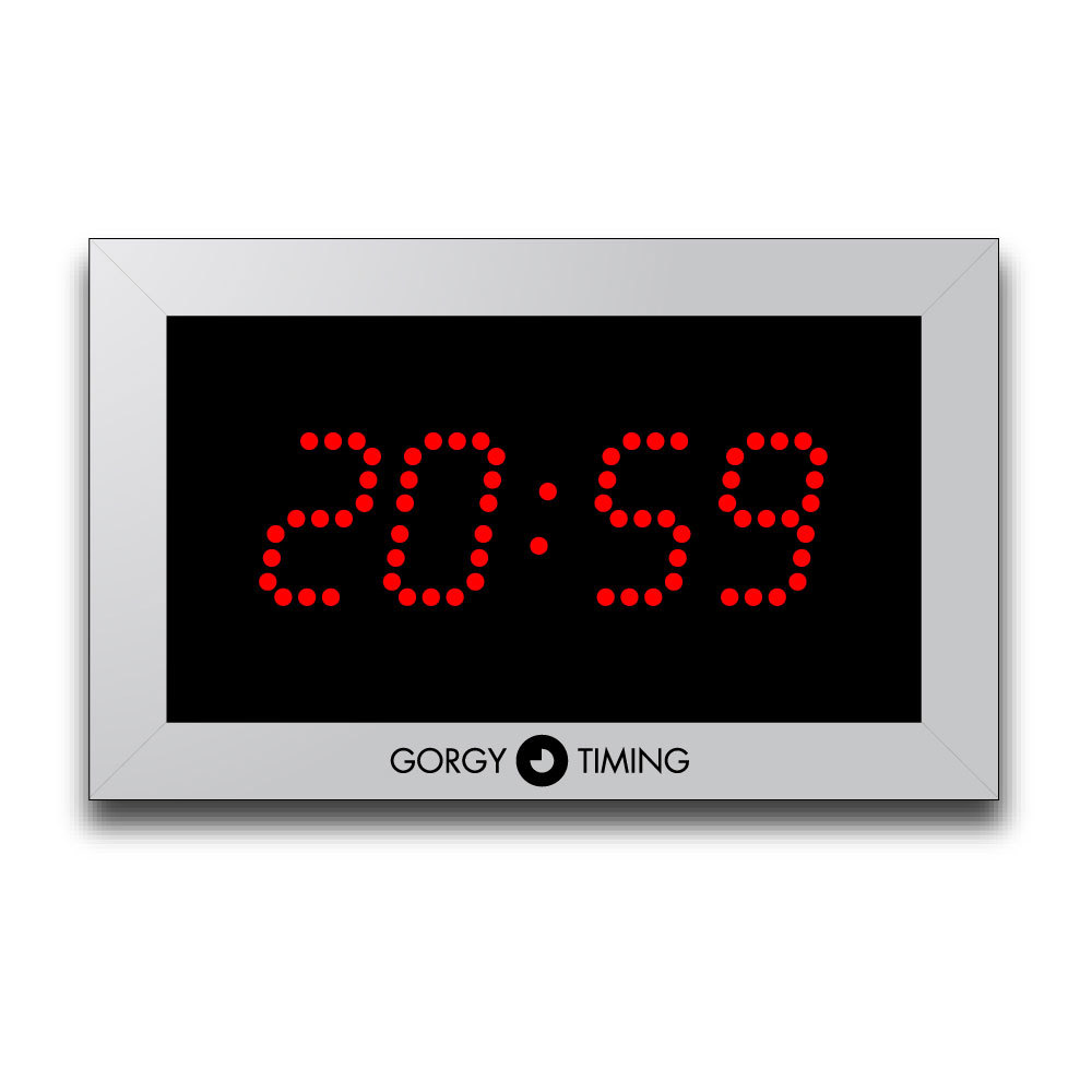 GORGY TIMING INDOOR DIGITAL CLOCK LEDI 5