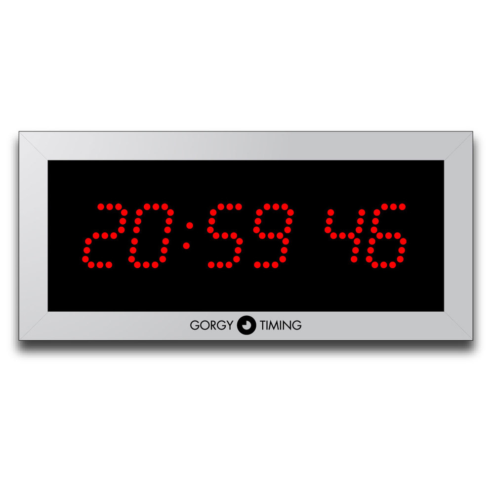 GORGY TIMING INDOOR DIGITAL CLOCK LEDI 5S