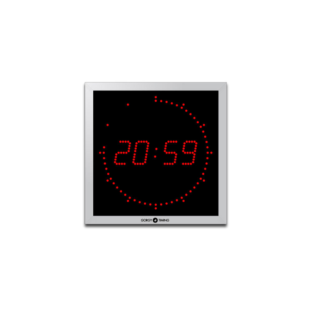 GORGY TIMING INDOOR DIGITAL CLOCK LEDI 7.60