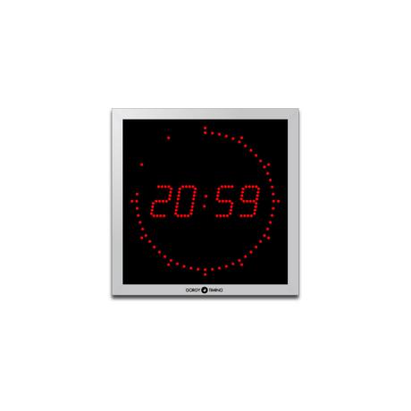 GORGY TIMING INDOOR DIGITAL CLOCK LEDI 7.60
