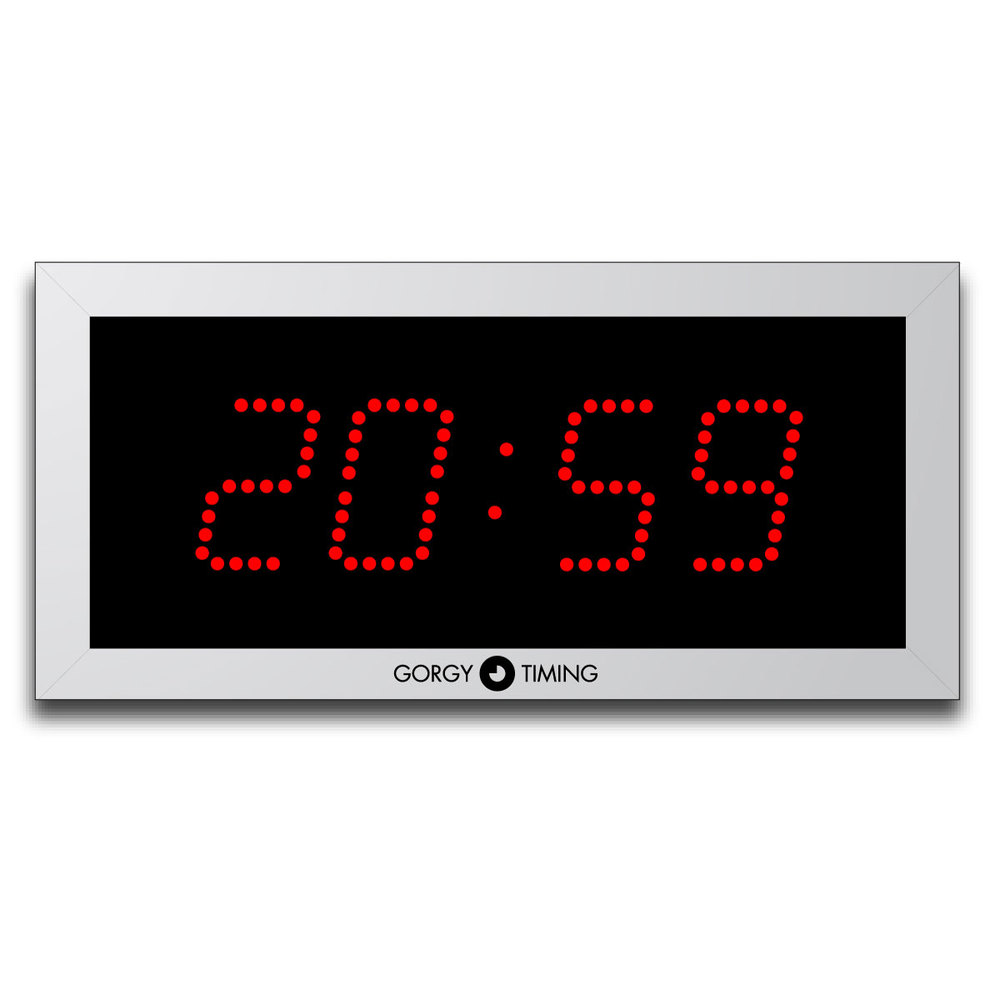 GORGY TIMING INDOOR DIGITAL CLOCK LEDI 7
