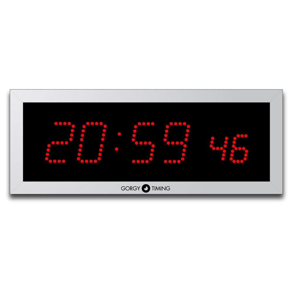 GORGY TIMING INDOOR DIGITAL CLOCK LEDI 7S