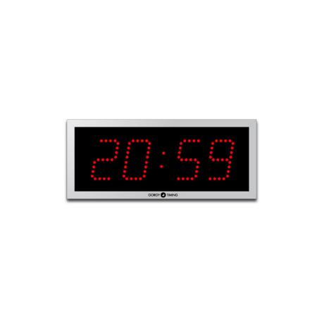 GORGY TIMING INDOOR DIGITAL CLOCK LEDI REVERSO 10
