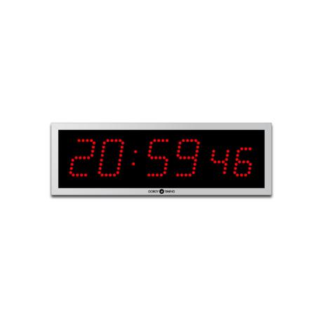 GORGY TIMING INDOOR DIGITAL CLOCK LEDI REVERSO 10S