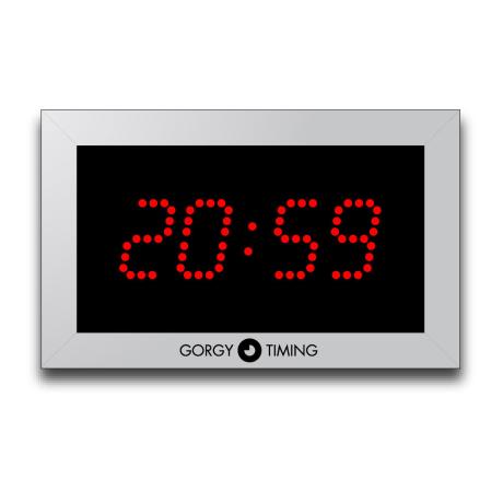 GORGY TIMING INDOOR DIGITAL CLOCK LEDI REVERSO 5