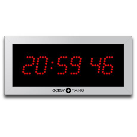 GORGY TIMING INDOOR DIGITAL CLOCK LEDI REVERSO 5S