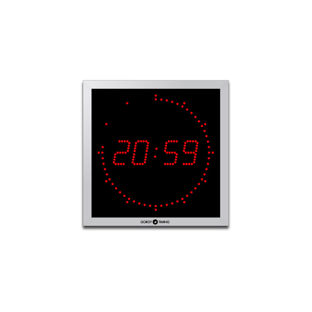 GORGY TIMING INDOOR DIGITAL CLOCK LEDI REVERSO 7.60