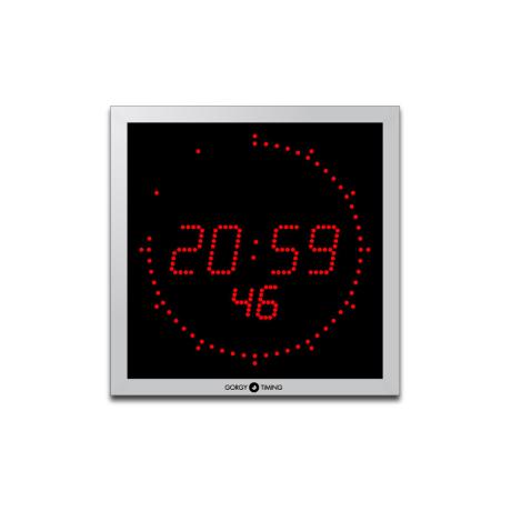 GORGY TIMING INDOOR DIGITAL CLOCK LEDI REVERSO 7.60S