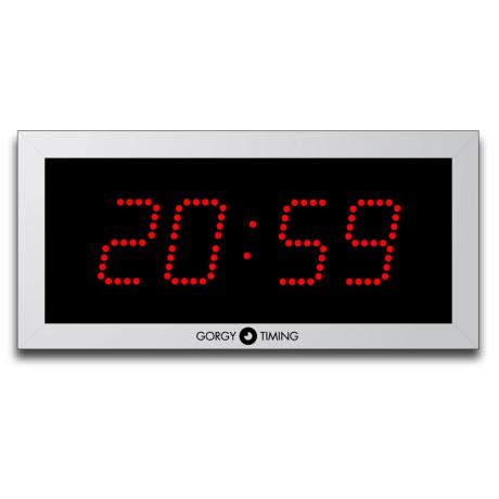 GORGY TIMING INDOOR DIGITAL CLOCK LEDI REVERSO 7