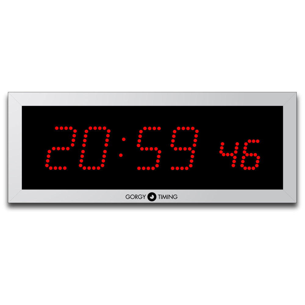 GORGY TIMING INDOOR DIGITAL CLOCK LEDI REVERSO 7S
