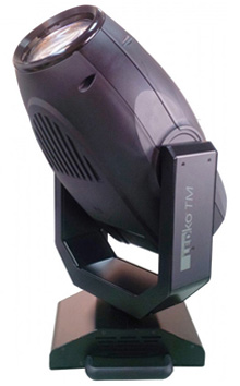 COEMAR LED ΚΙΝΗΤΗ ΚΕΦΑΛΗ PROFILE 3200K 18-30 150W