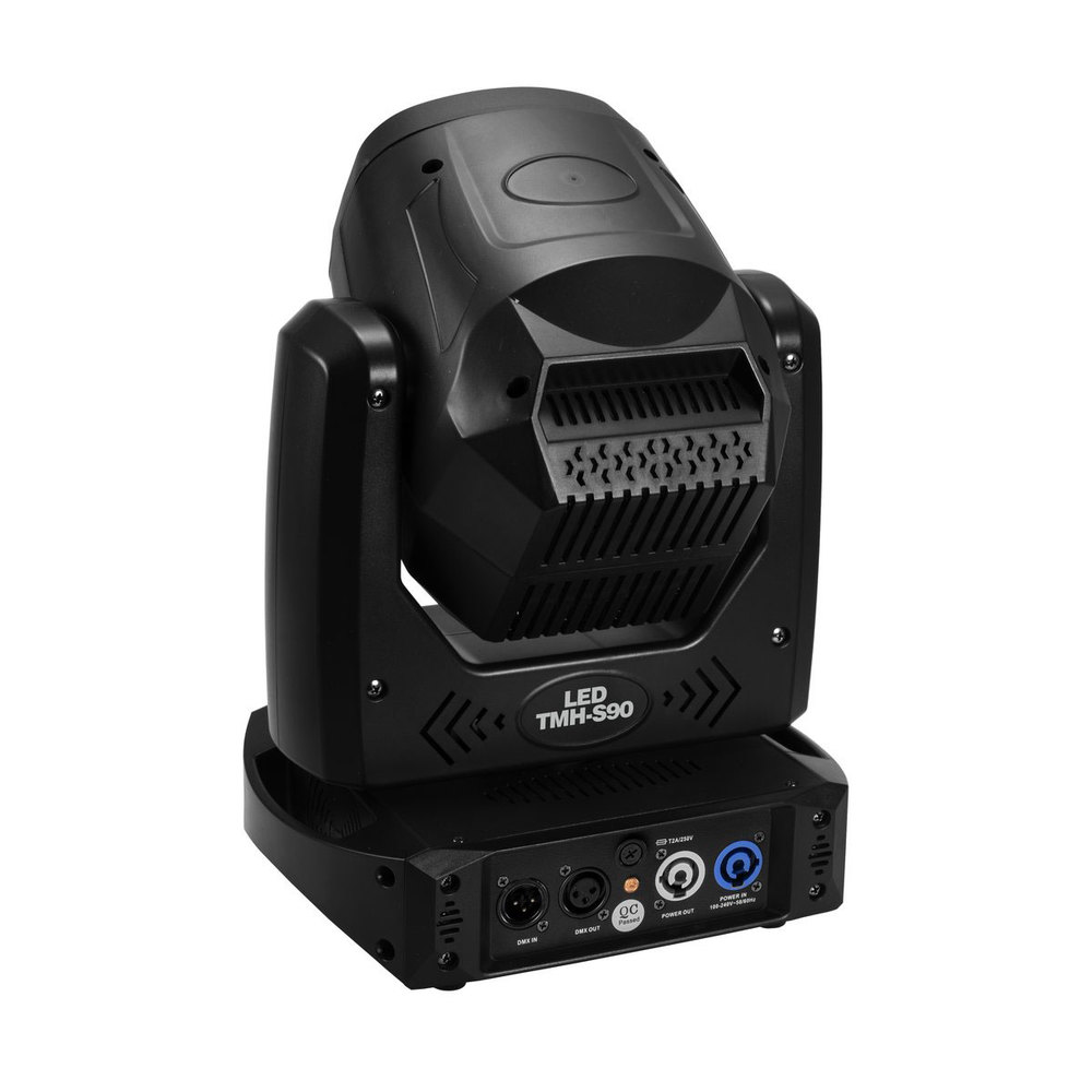 EUROLITE Compact Moving Head Spot with 90 W LED, FOCUS