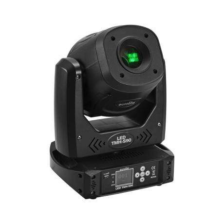 EUROLITE Compact Moving Head Spot with 90 W LED, FOCUS