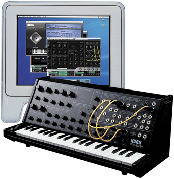 KORG SOFTWARE INSTRUMENTS