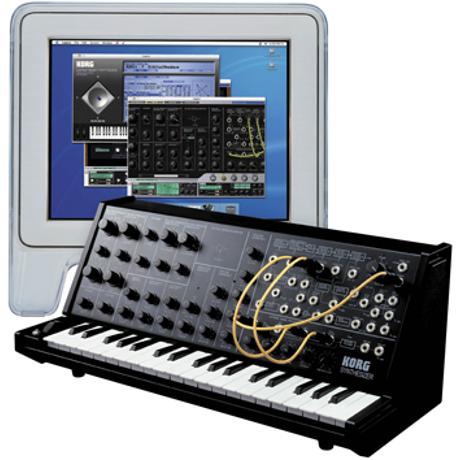 KORG SOFTWARE INSTRUMENTS