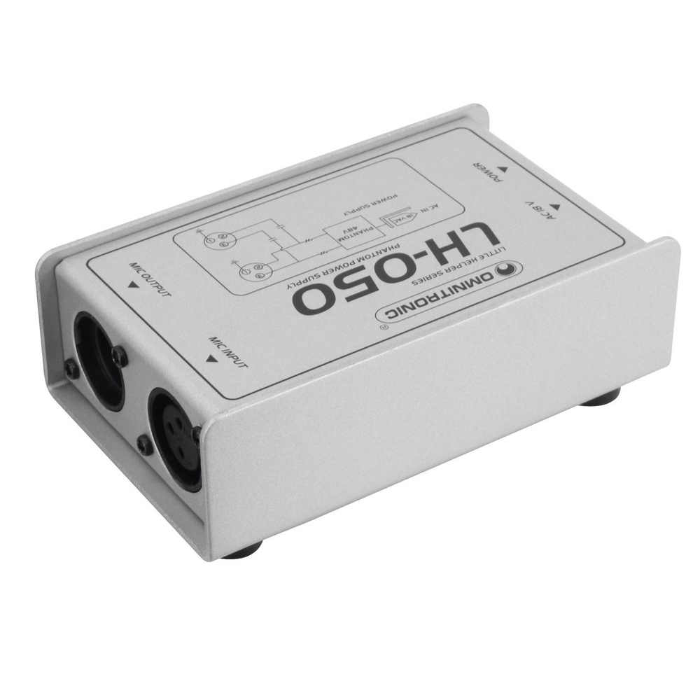 OMNITRONIC PHANTON POWER