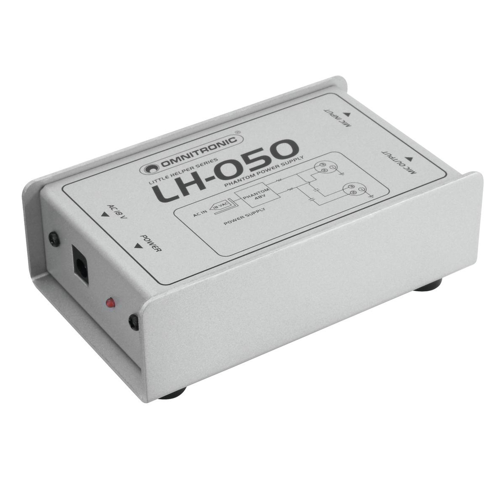 OMNITRONIC PHANTON POWER