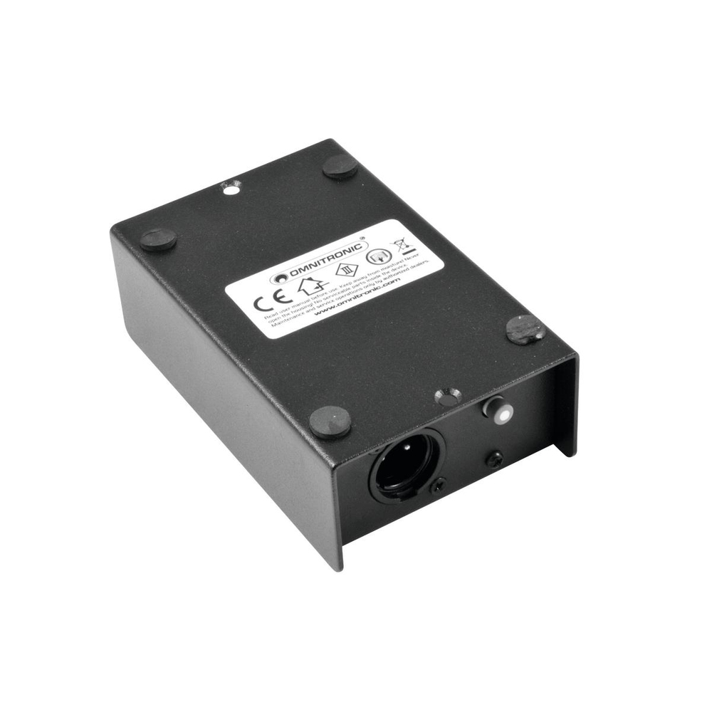 OMNITRONIC DI BOX ΠΑΘΗΤΙΚΟ