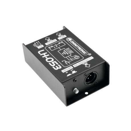 OMNITRONIC DI BOX ΠΑΘΗΤΙΚΟ