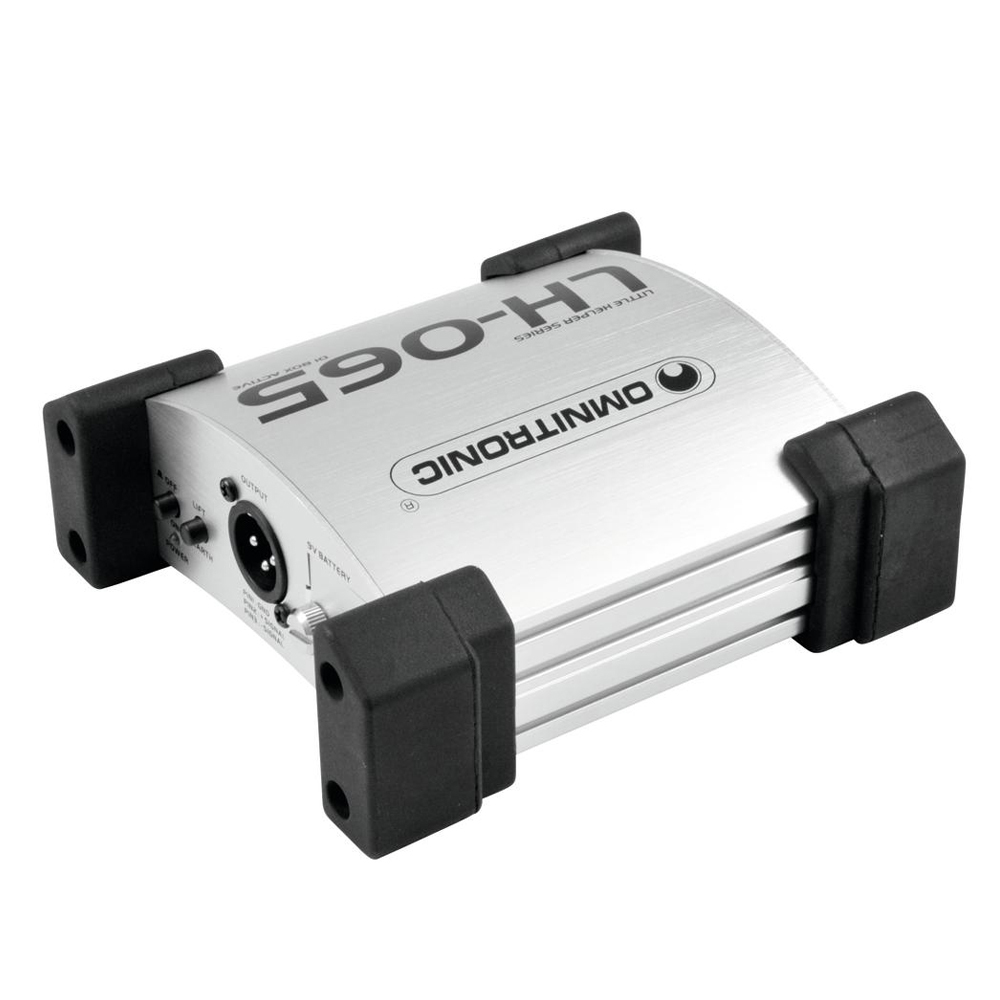 OMNITRONIC ACTIVE DI BOX