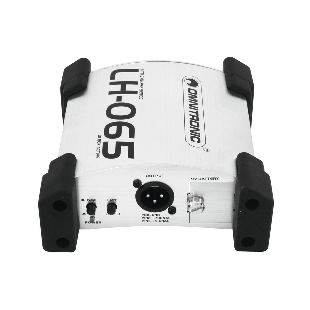 OMNITRONIC ACTIVE DI BOX