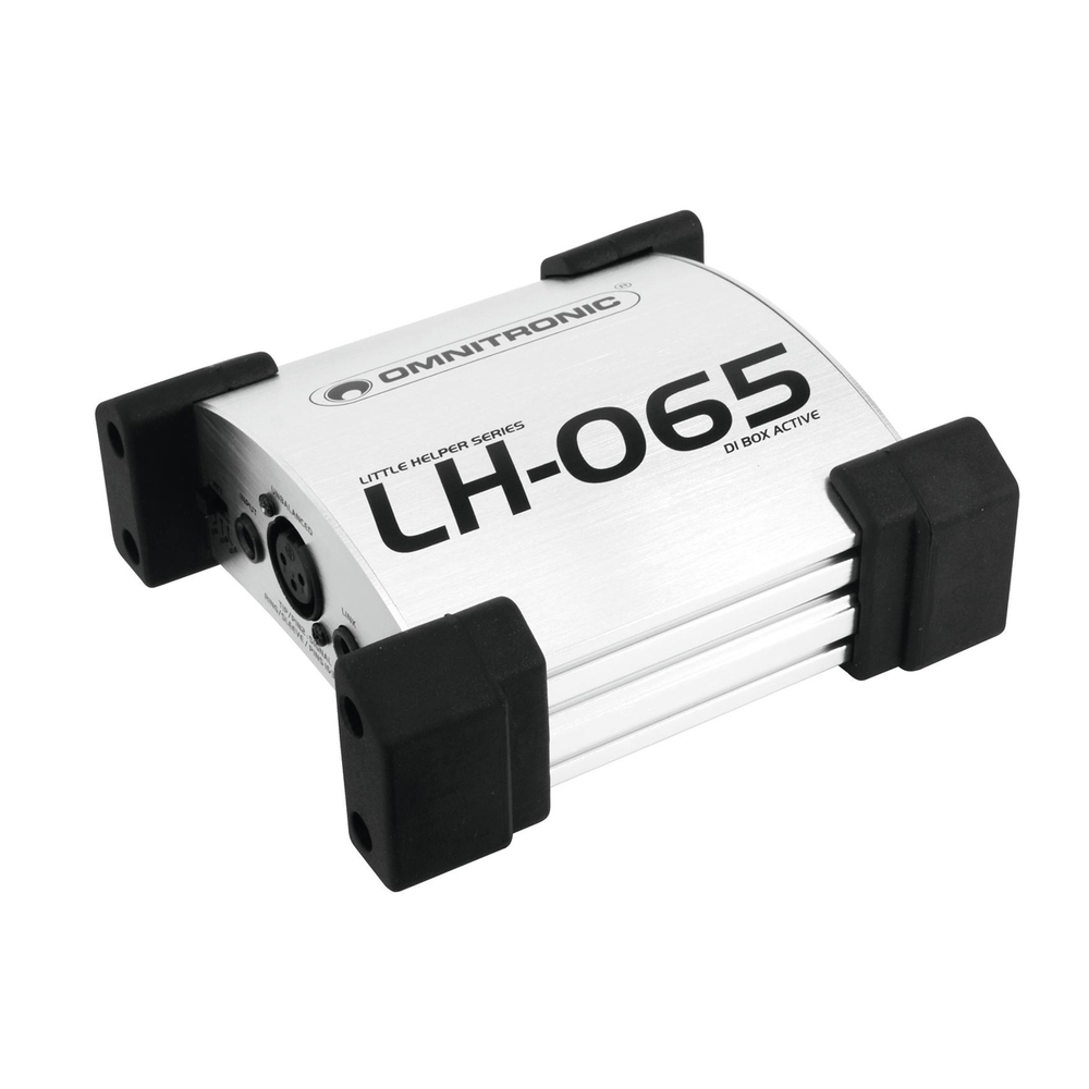 OMNITRONIC ACTIVE DI BOX