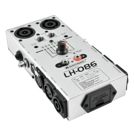OMNITRONIC CABLE TESTER