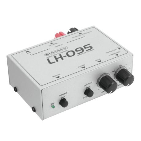 OMNITRONIC SPEAKER CHECKER