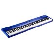 KORG DIGITAL PIANO 88 KEYS SEMI WEIGHTED BLUE