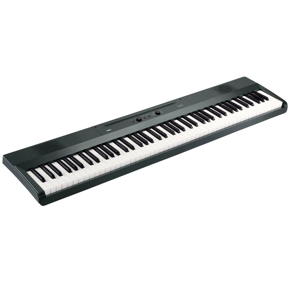 KORG DIGITAL PIANO 88 KEYS SEMI WEIGHTED GREY