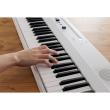 KORG DIGITAL PIANO 88 KEYS SEMI WEIGHTED WHITE