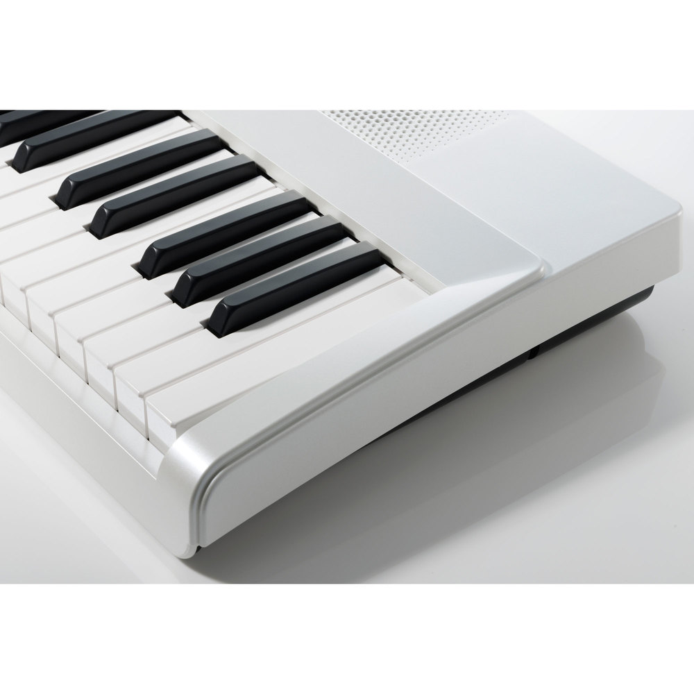 KORG DIGITAL PIANO 88 KEYS SEMI WEIGHTED WHITE
