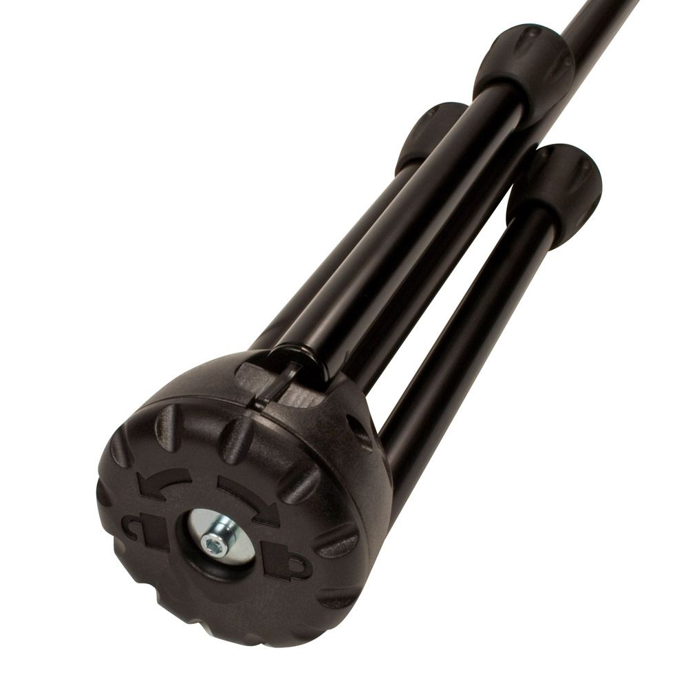 ULTIMATE ONE-HAND TRIPOD BASE, STD HEIGHT