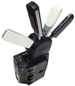 COMREX INTERFACE ΠΟΥ ΠΑΡΕΧΕΙ ΔΥΝΑΤΟΤΗΤΑ ΣΥΝΔΕΣΗΣ ΕΩΣ 4USM