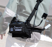 COMREX LIVESHOT PORTABLE POUCH