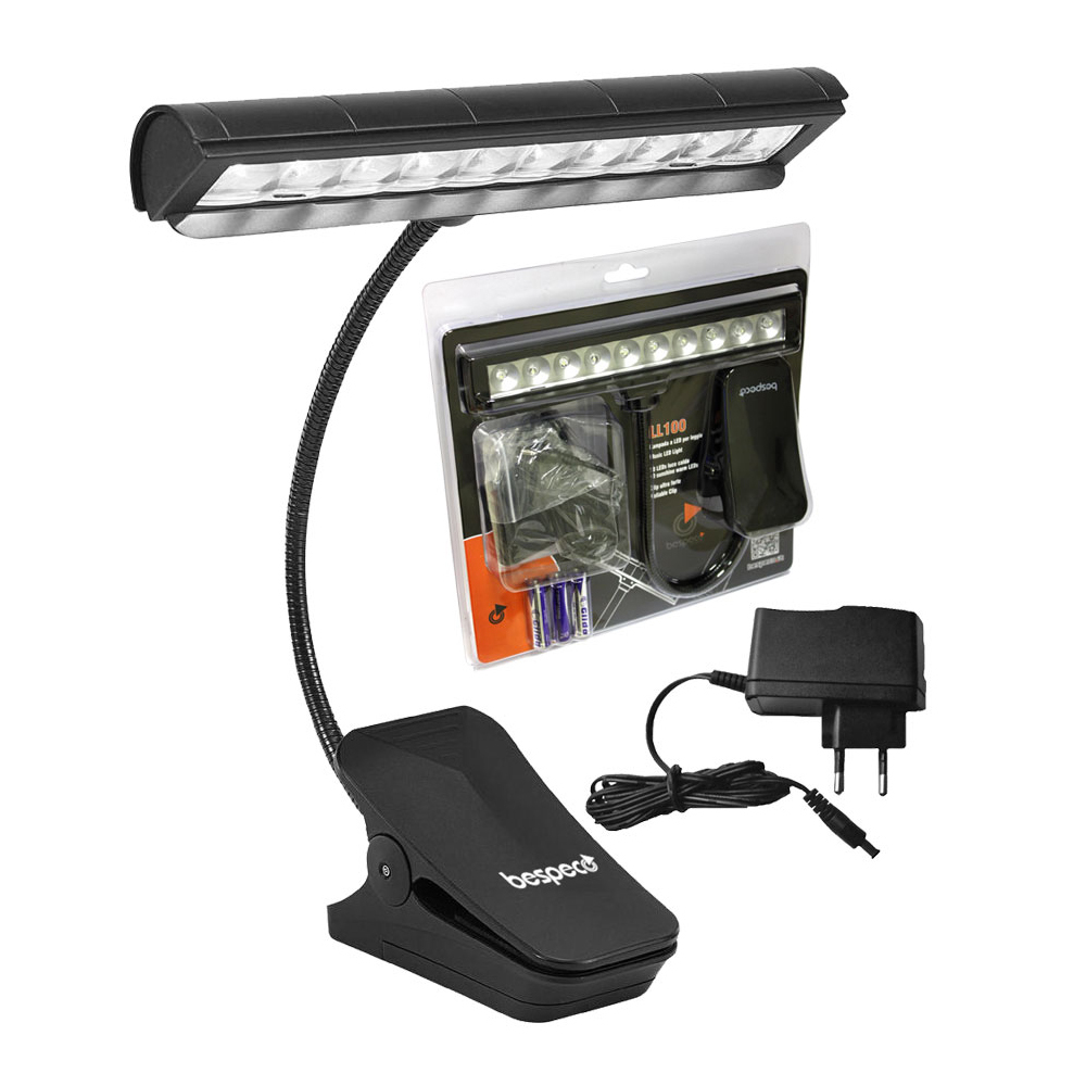 BESPECO LED LAMP FOR MUSIC STAND