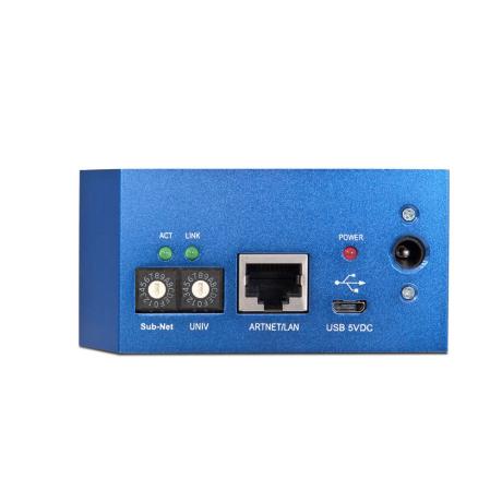 WORK DMX/USB INTERFACE