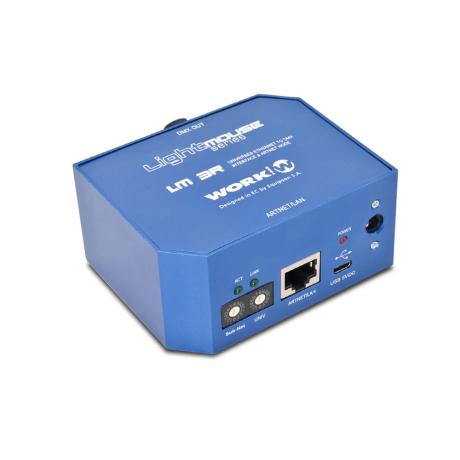 WORK DMX/USB INTERFACE