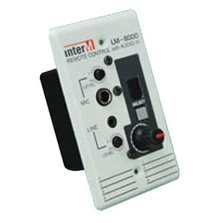 INTER-M REMOTE LINE/MIC INPUT PX-8000