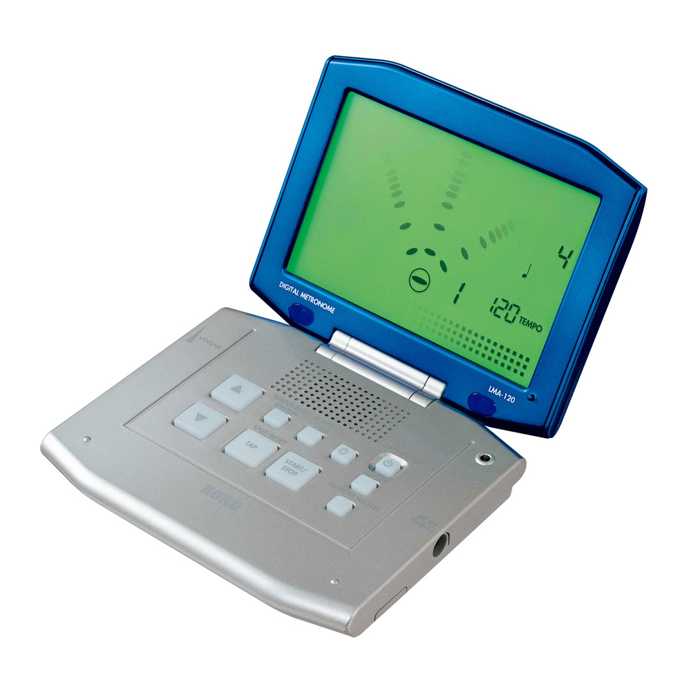 KORG ΨΗΦΙΑΚΟΣ ΜΕΤΡΟΝΟΜΟΣ