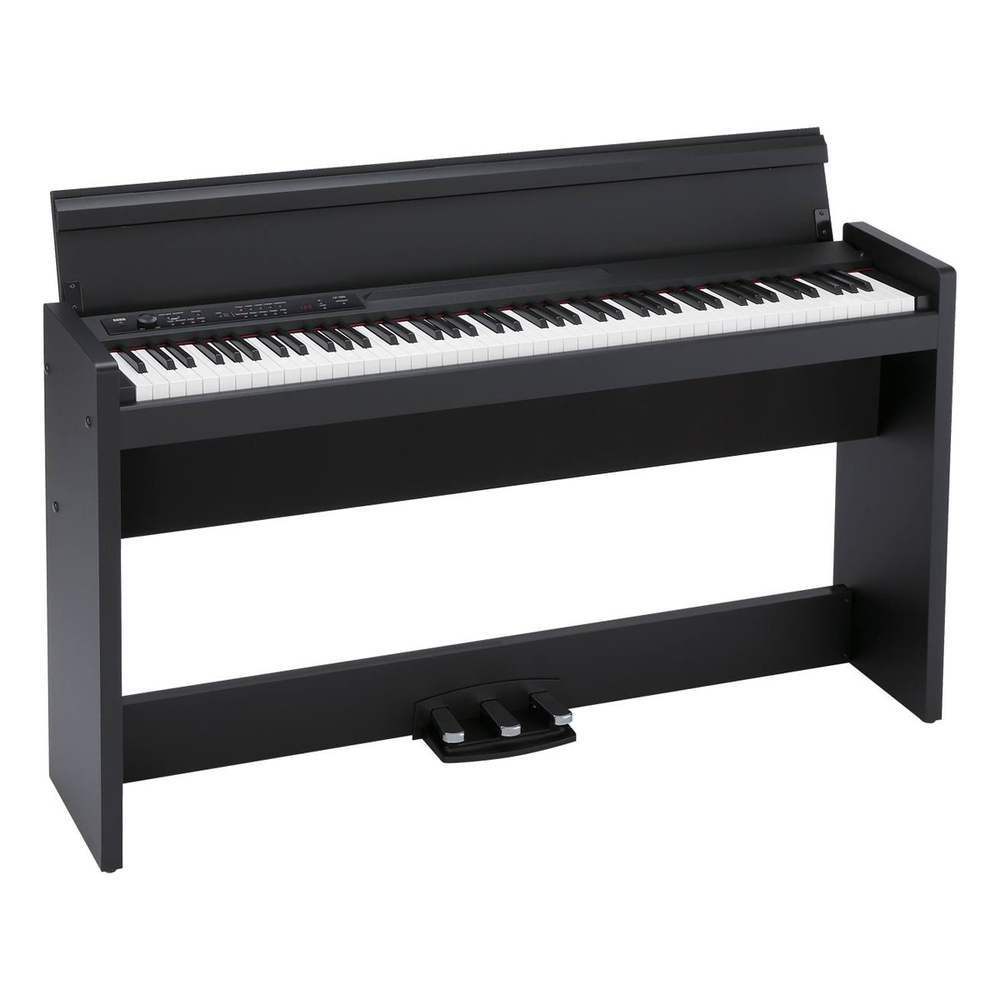 KORG DIGITAL STYLISH PIANO BLACK