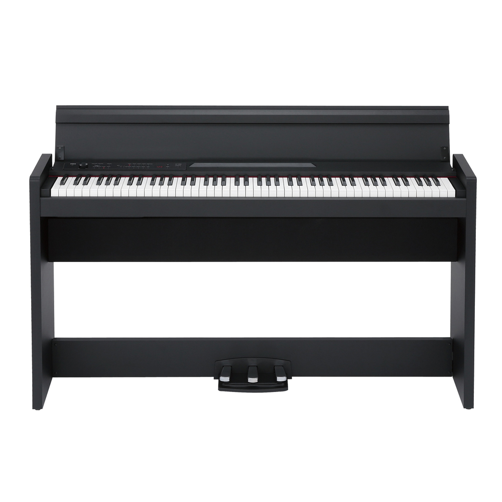 KORG DIGITAL STYLISH PIANO BLACK
