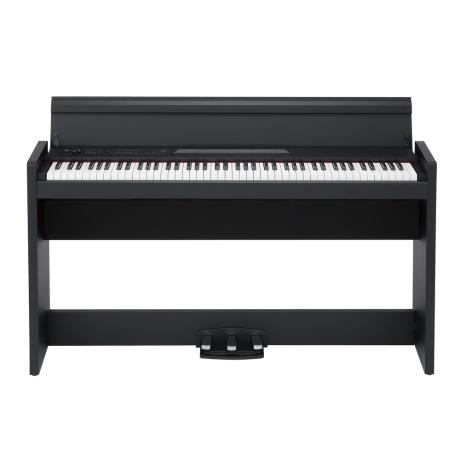 KORG DIGITAL STYLISH PIANO BLACK