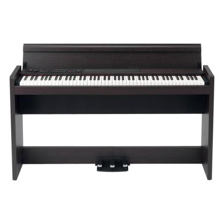 KORG DIGITAL STYLISH PIANO ROSEWOOD