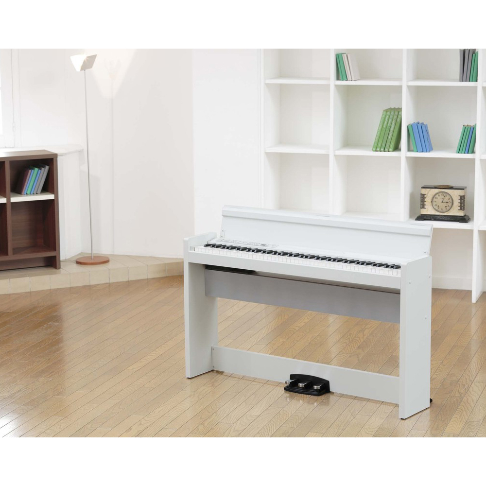 KORG DIGITAL STYLISH PIANO WHITE