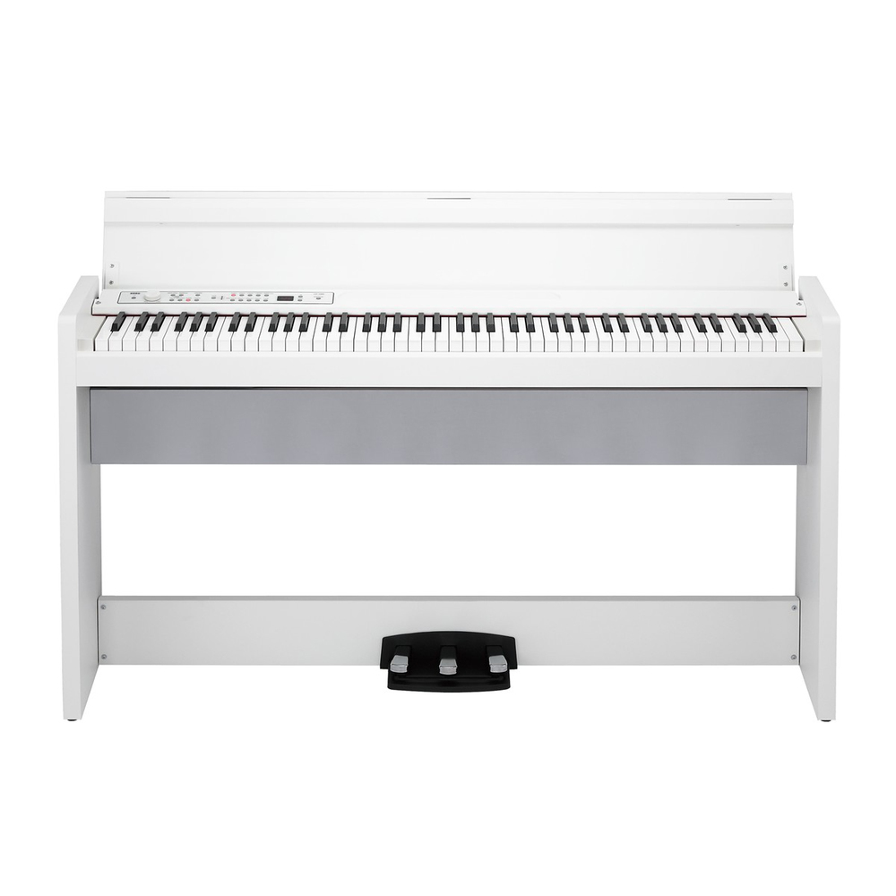 KORG DIGITAL STYLISH PIANO WHITE
