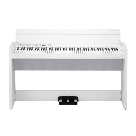 KORG DIGITAL STYLISH PIANO WHITE