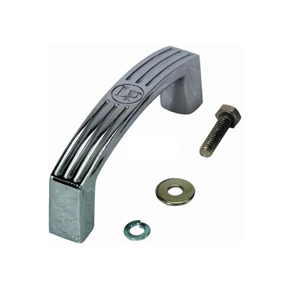 LATIN PERCUSSION CONGA HANDLE CHROME