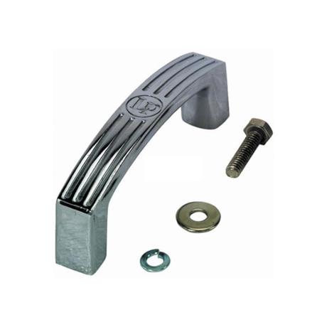 LATIN PERCUSSION CONGA HANDLE CHROME